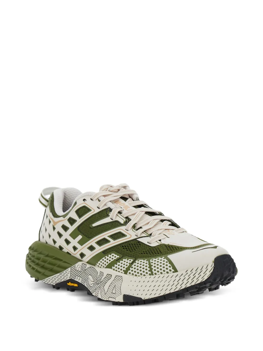 HOKA Speedgoat 2 sneakers Groen