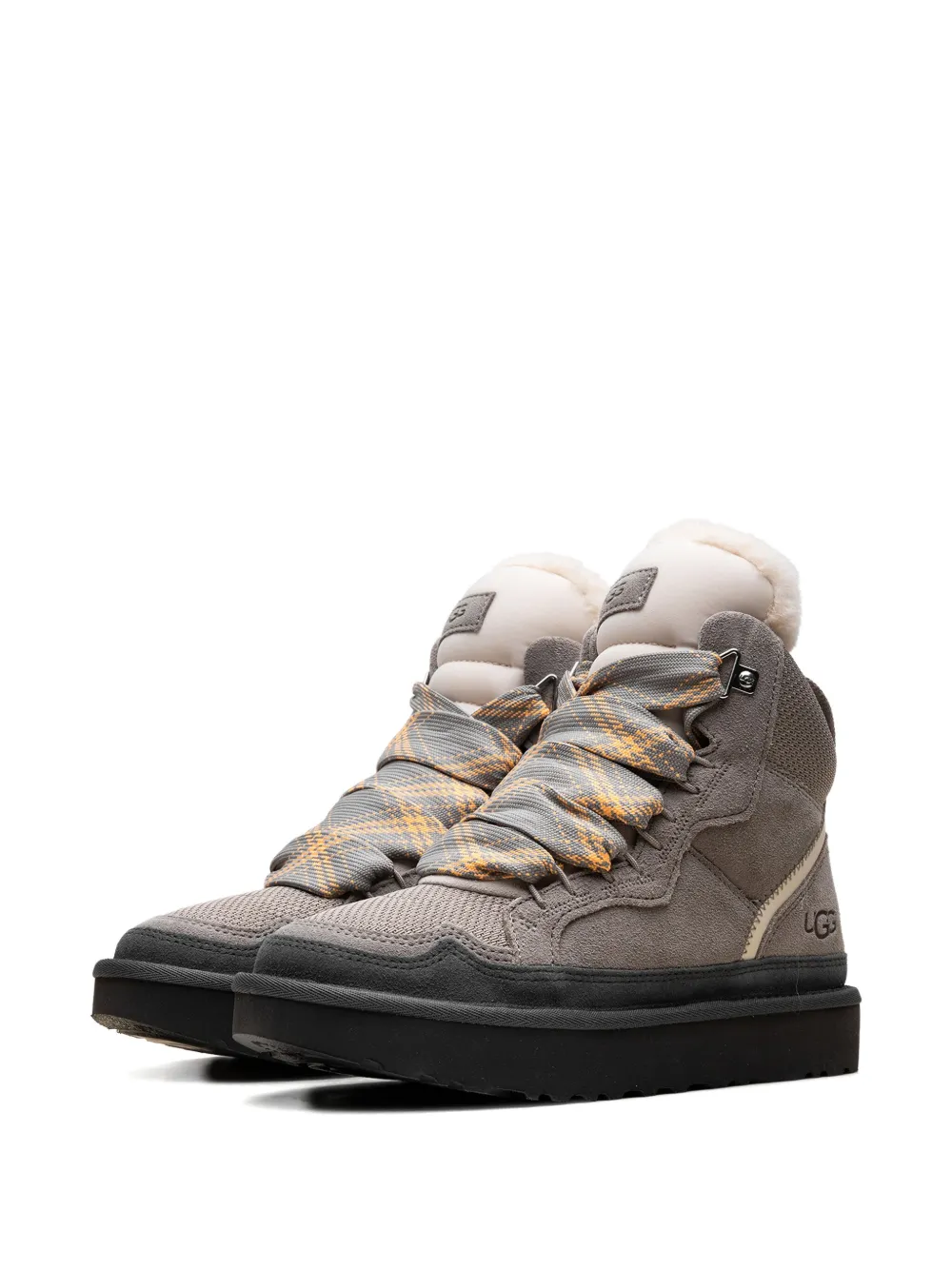 UGG Highmel suède high-top sneakers - Grijs