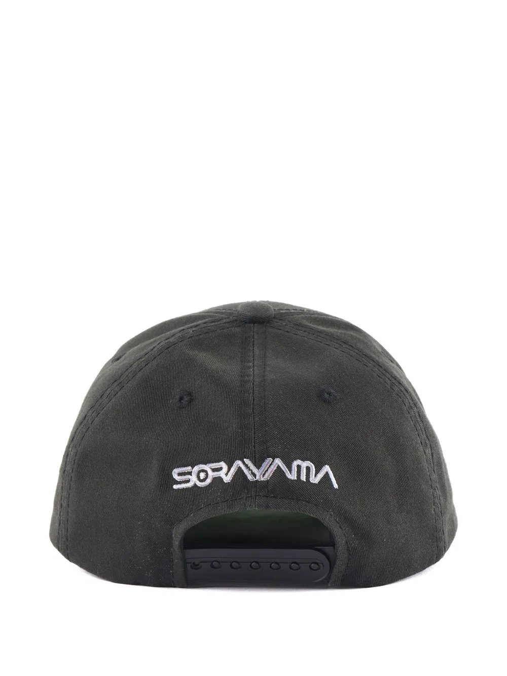 SAINT MXXXXXX saint sorayama cap - Zwart