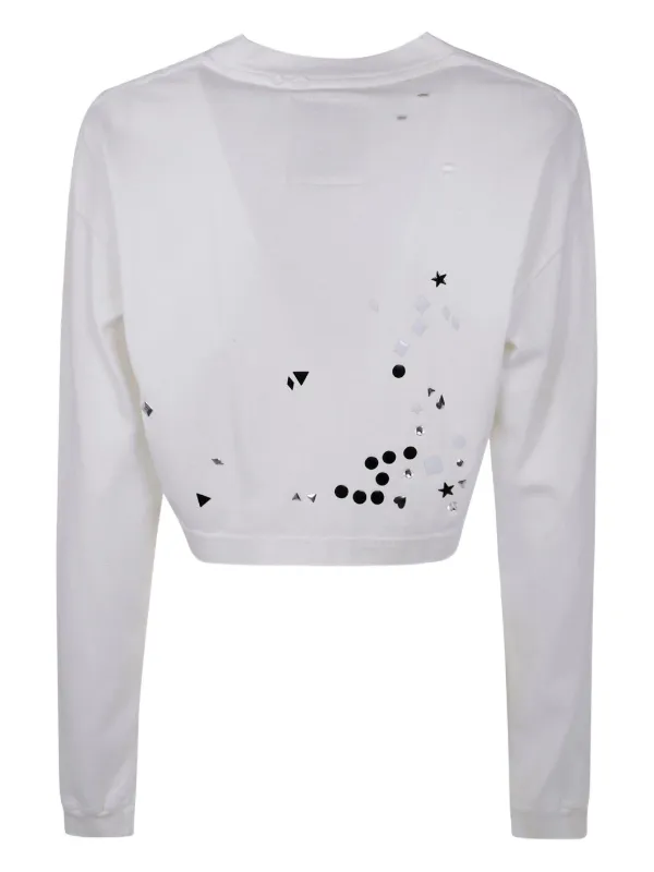 トップス MIHARA YASUHIRO Embellished Sweatshirt 31931201_61834684_600.jpg