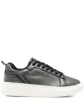 LIU JO lace-up platform sneakers - Black