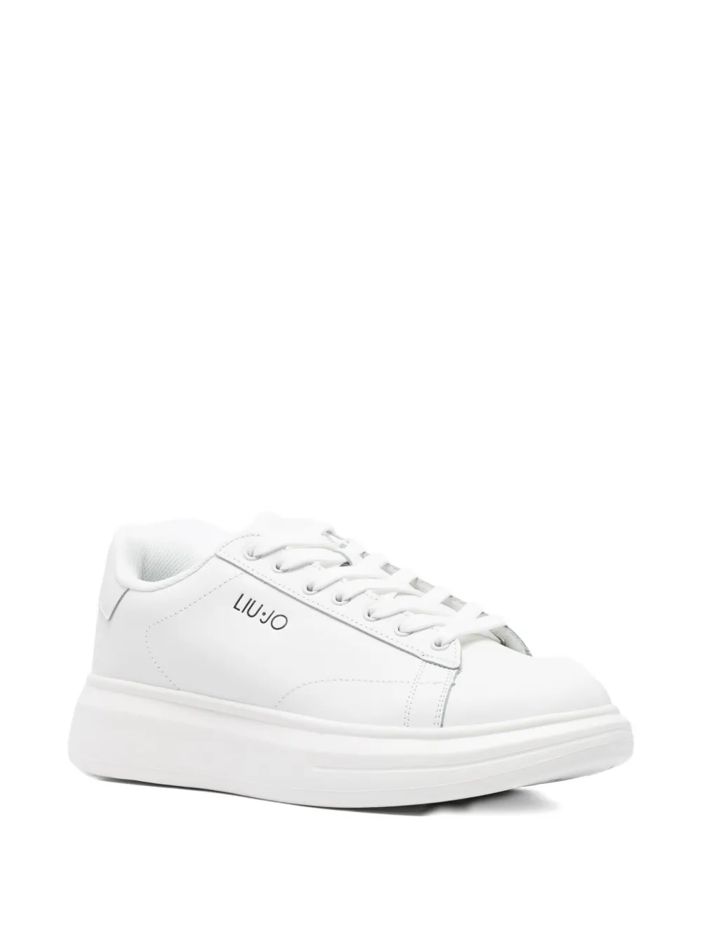 LIU JO logo-plaque platform sneakers | Low-Tops | Image 2