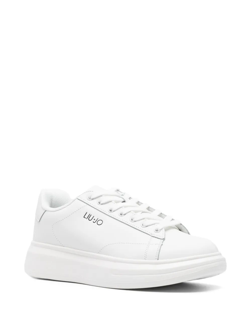LIU JO logo-plaque platform sneakers | Low-Tops | Image 2