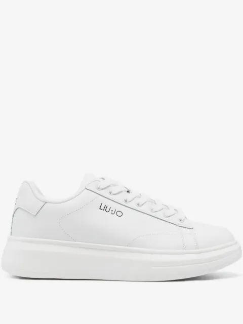 LIU JO logo-plaque platform sneakers