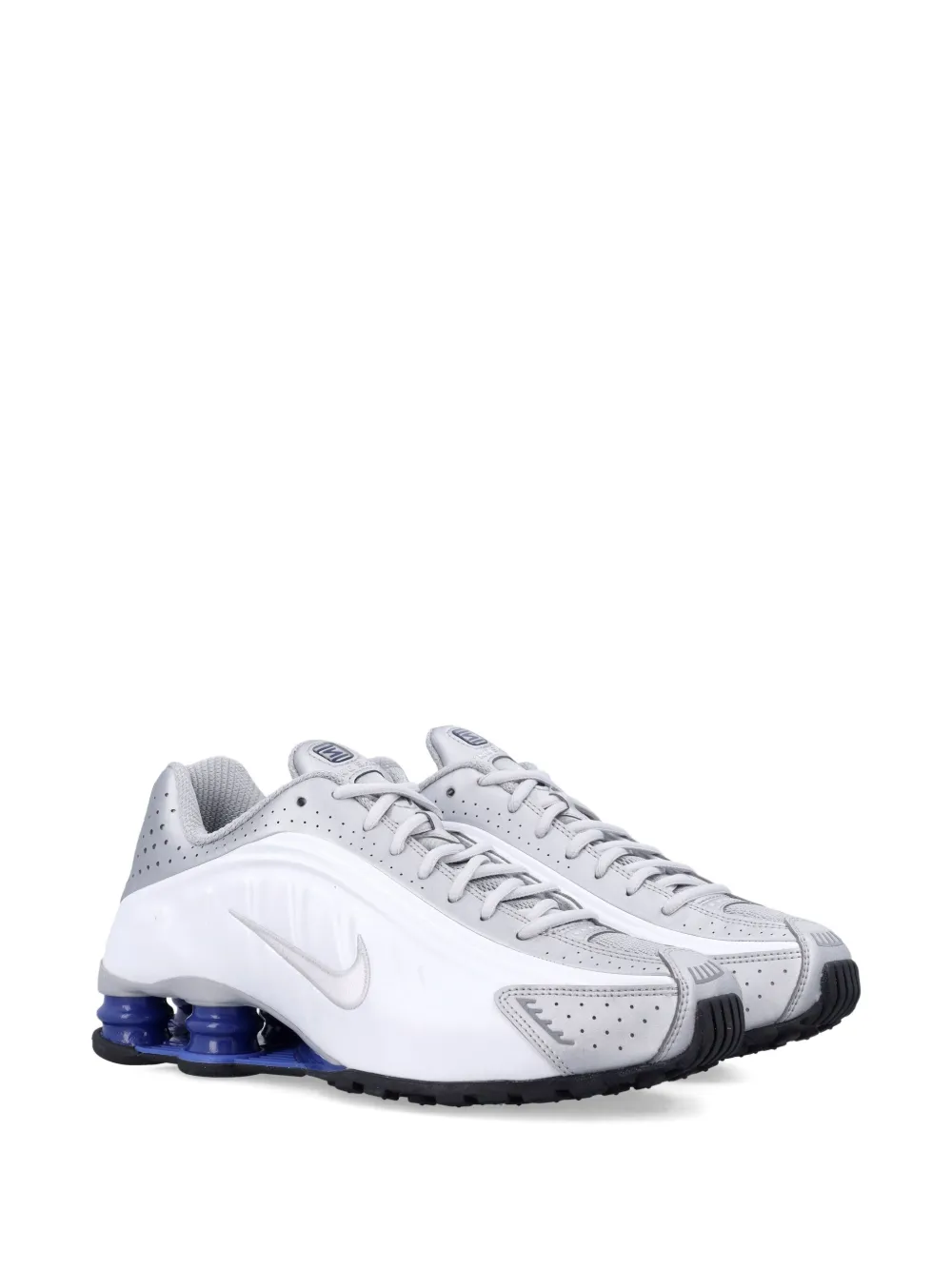 Nike Shox R4 sneakers White