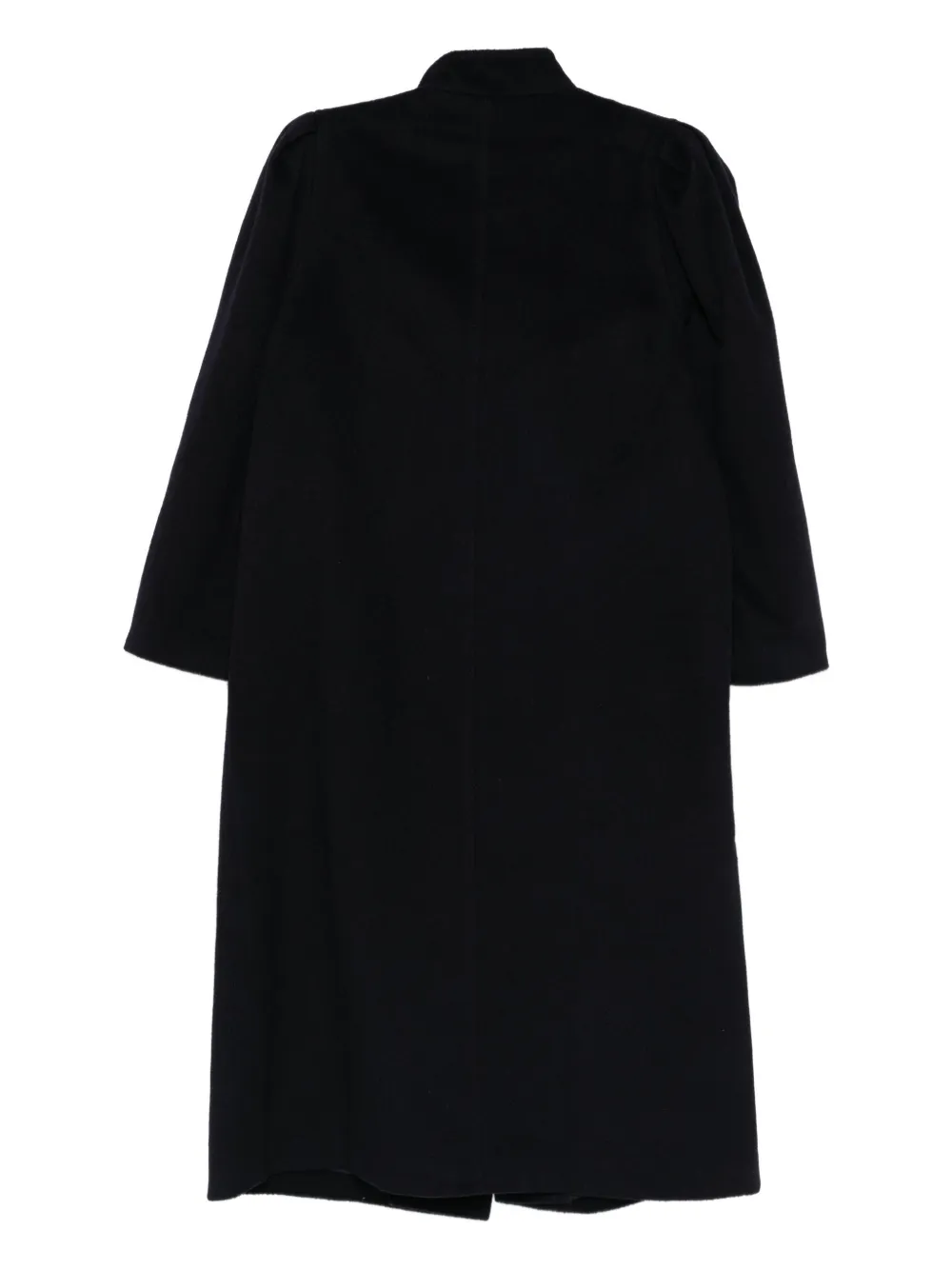 A.N.G.E.L.O. Vintage Cult 80's jas met dubbele rij knopen - Blauw
