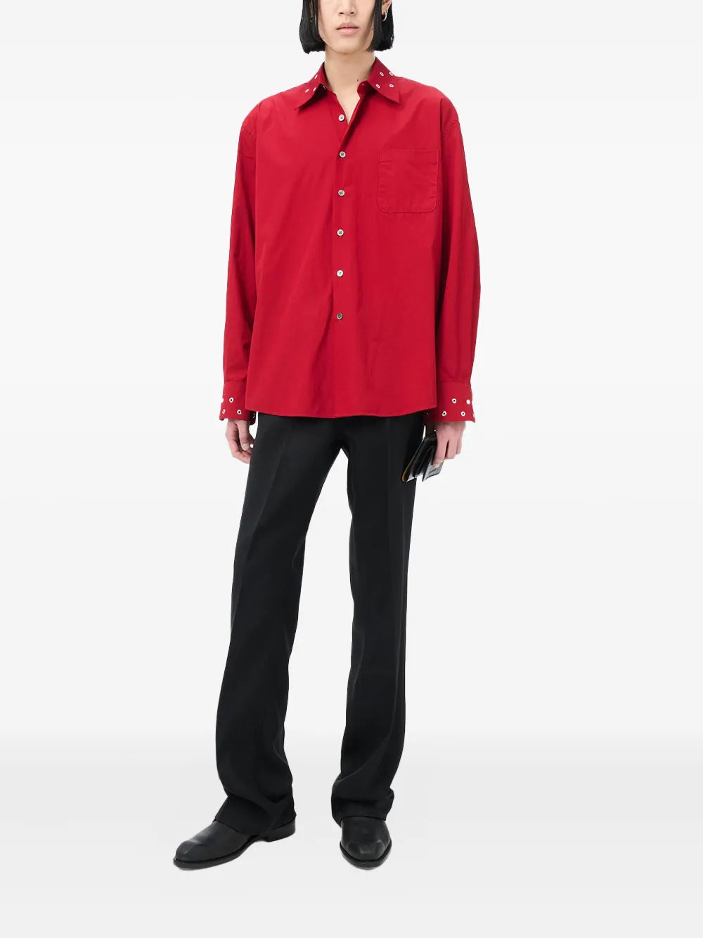 OUR LEGACY long-sleeve shirt | Image 2