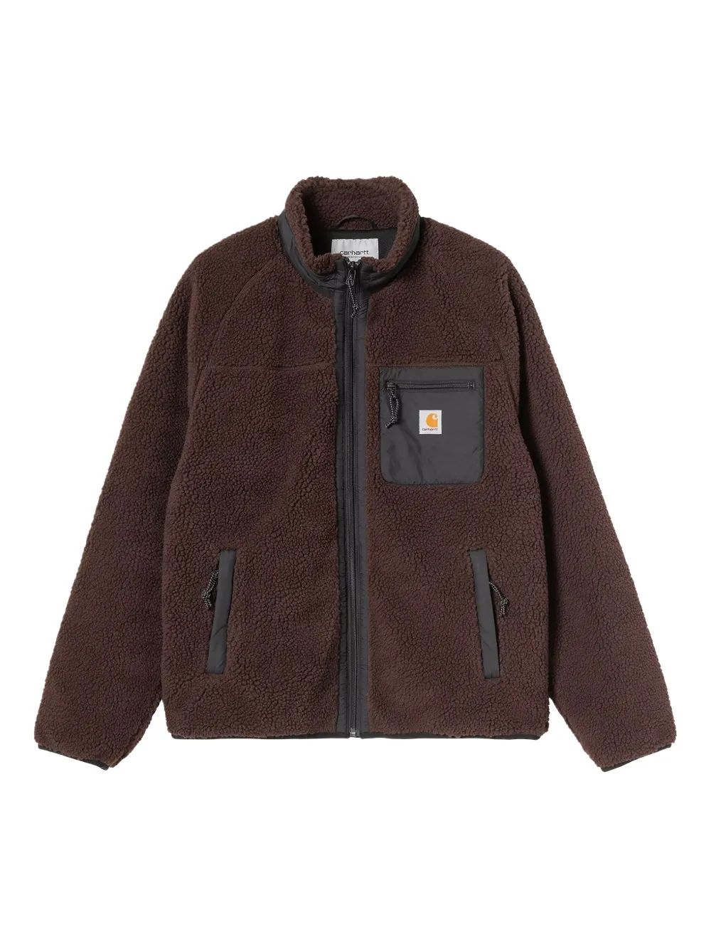 Carhartt ダークブラウン ジャケット Carhartt カーハート ダックジャケット ワークジャケット