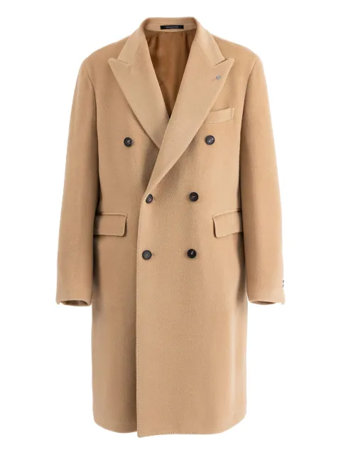 Tagliatore double-breasted coat