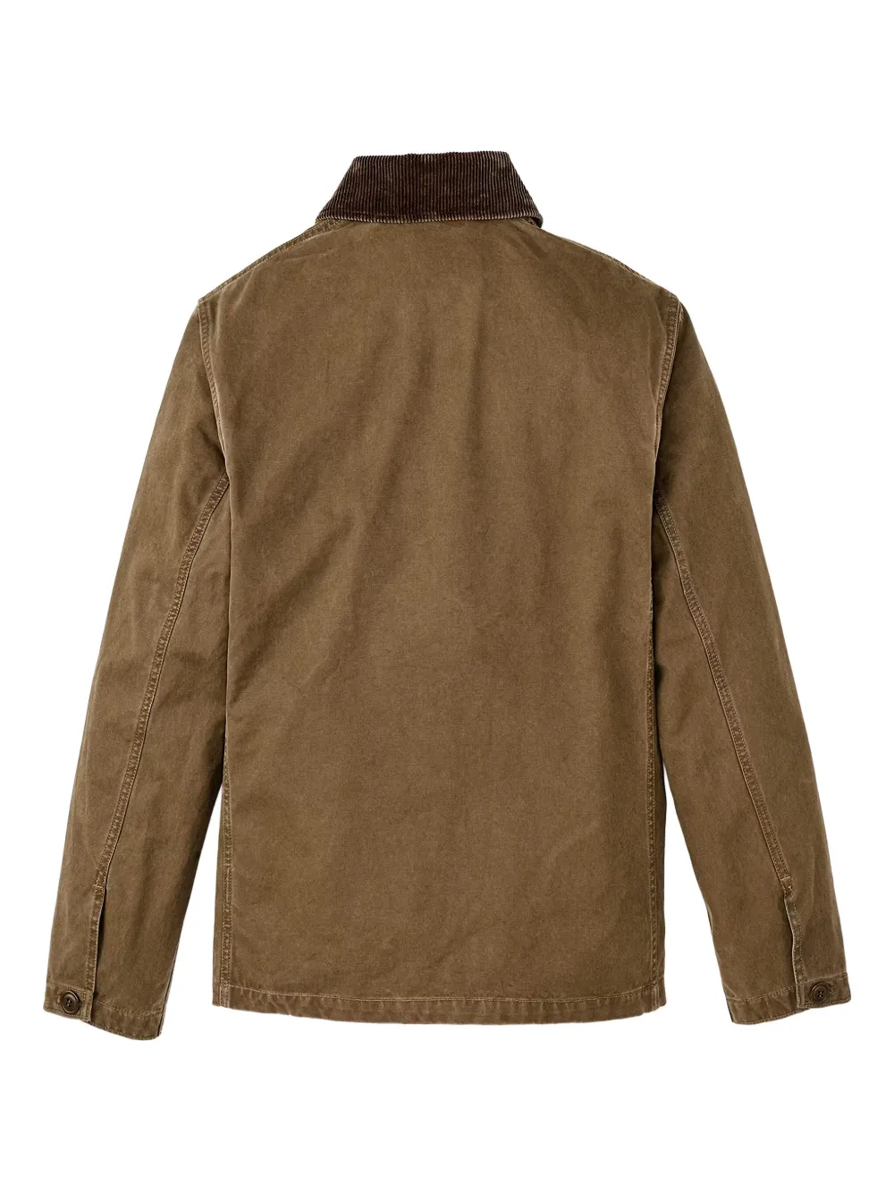 Filson corduroy-collar cotton jacket | Shirt Jackets | Image 2