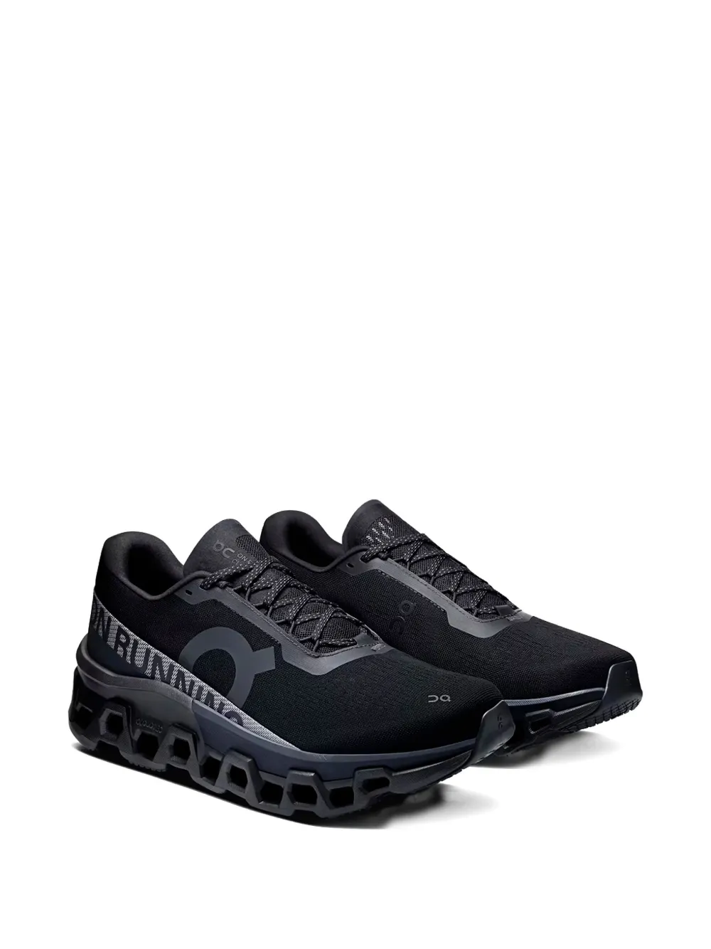 On Running Cloudmonster 2 sneakers Black