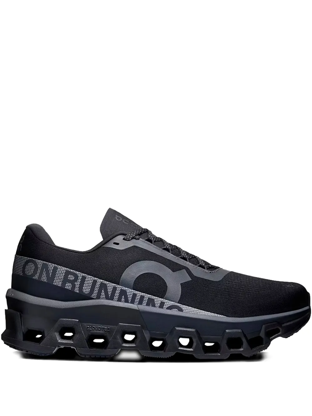 On Running Cloudmonster 2 sneakers Black