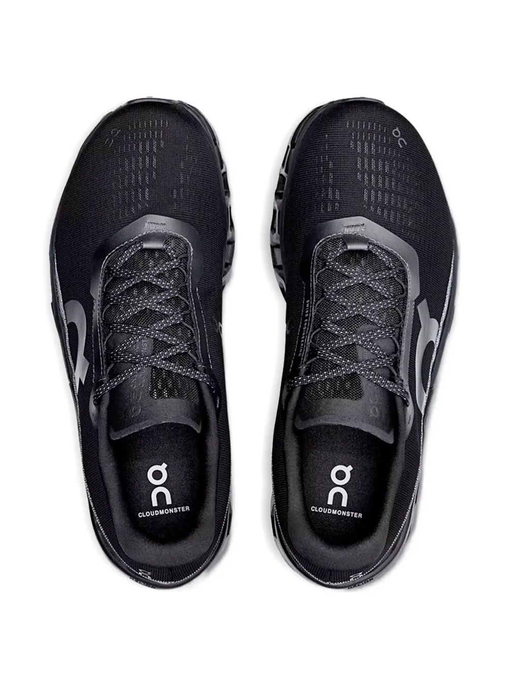 On Running Cloudmonster 2 sneakers Black