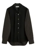 OUR LEGACY long-sleeve shirt - Black