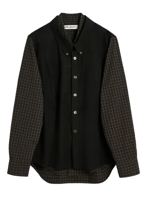 OUR LEGACY long-sleeve shirt