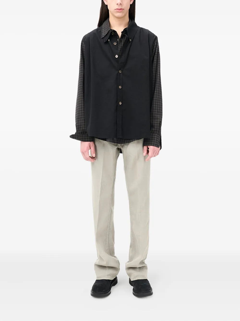 OUR LEGACY long-sleeve shirt | Image 2