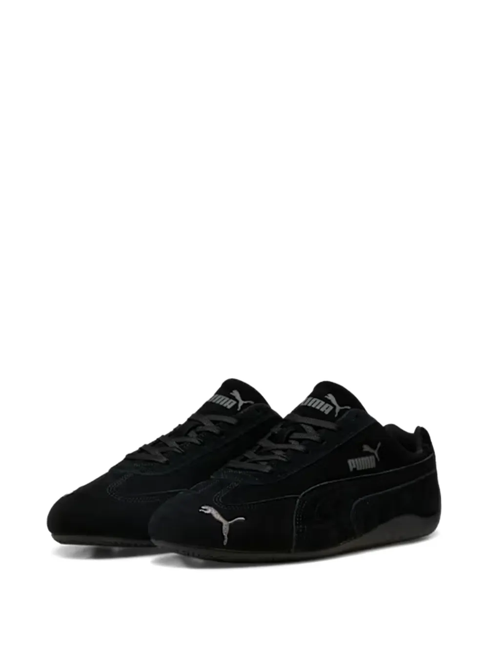 PUMA Speedcat suede sneakers Black