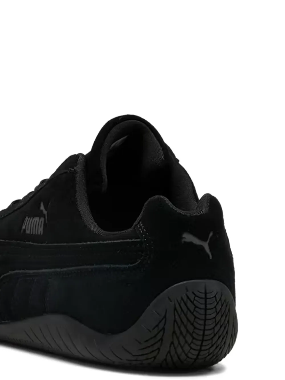 PUMA Speedcat suede sneakers Black