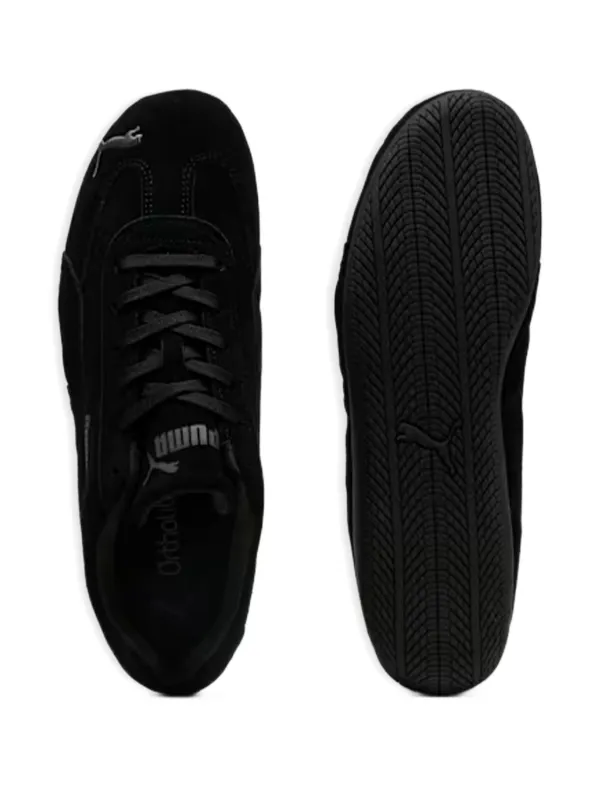 PUMA Speedcat Suede Sneakers | Black | FARFETCH