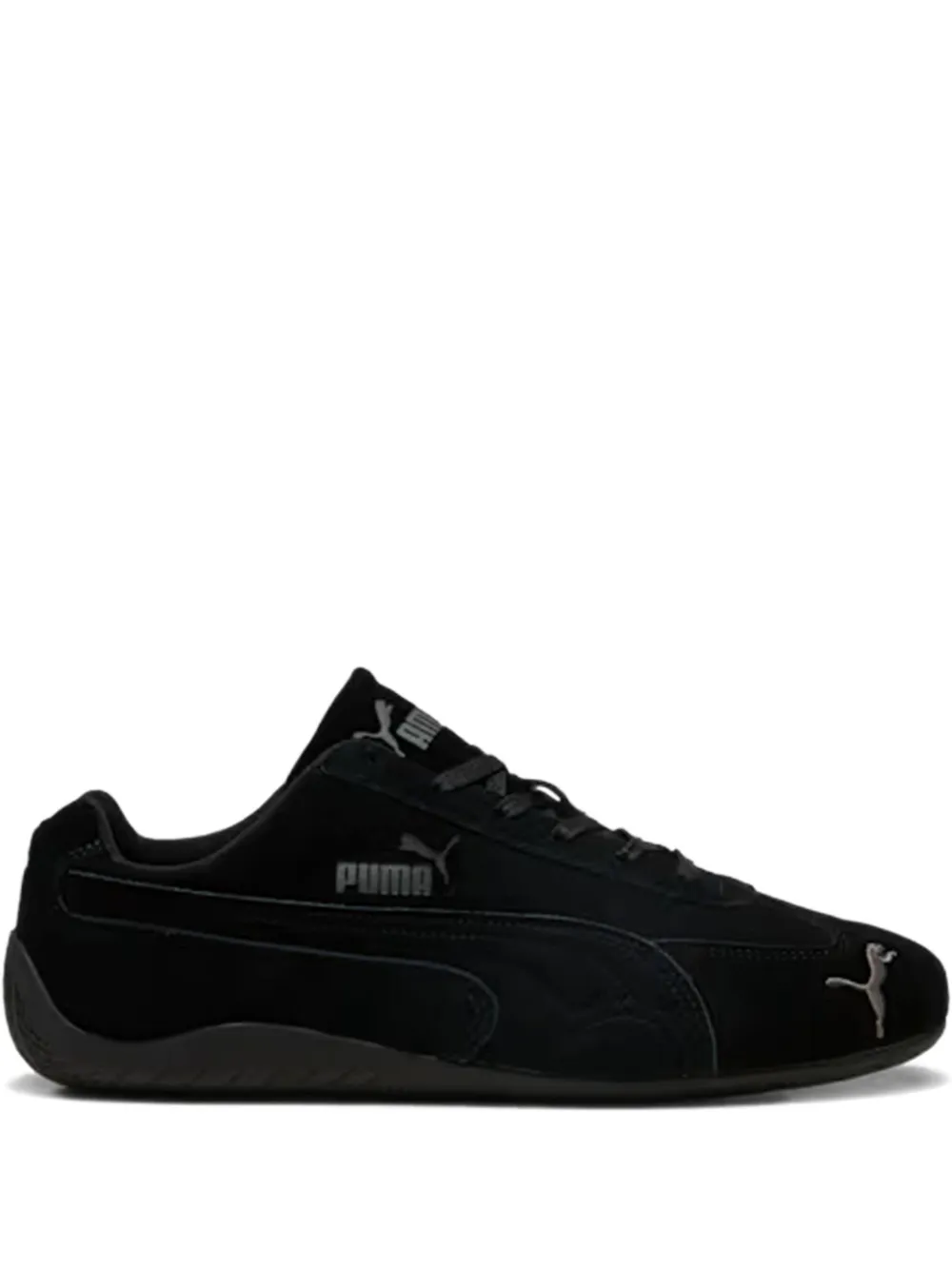 PUMA Speedcat suede sneakers Black