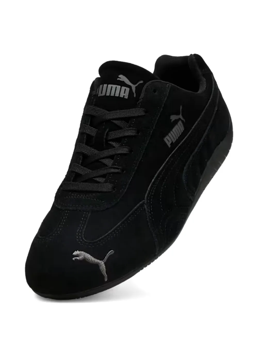 PUMA Speedcat suede sneakers Black
