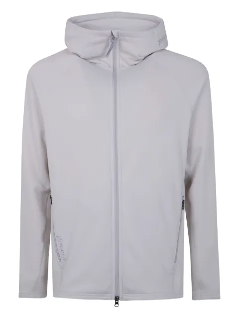 Houdini Sportswear zip-up hooded jacket