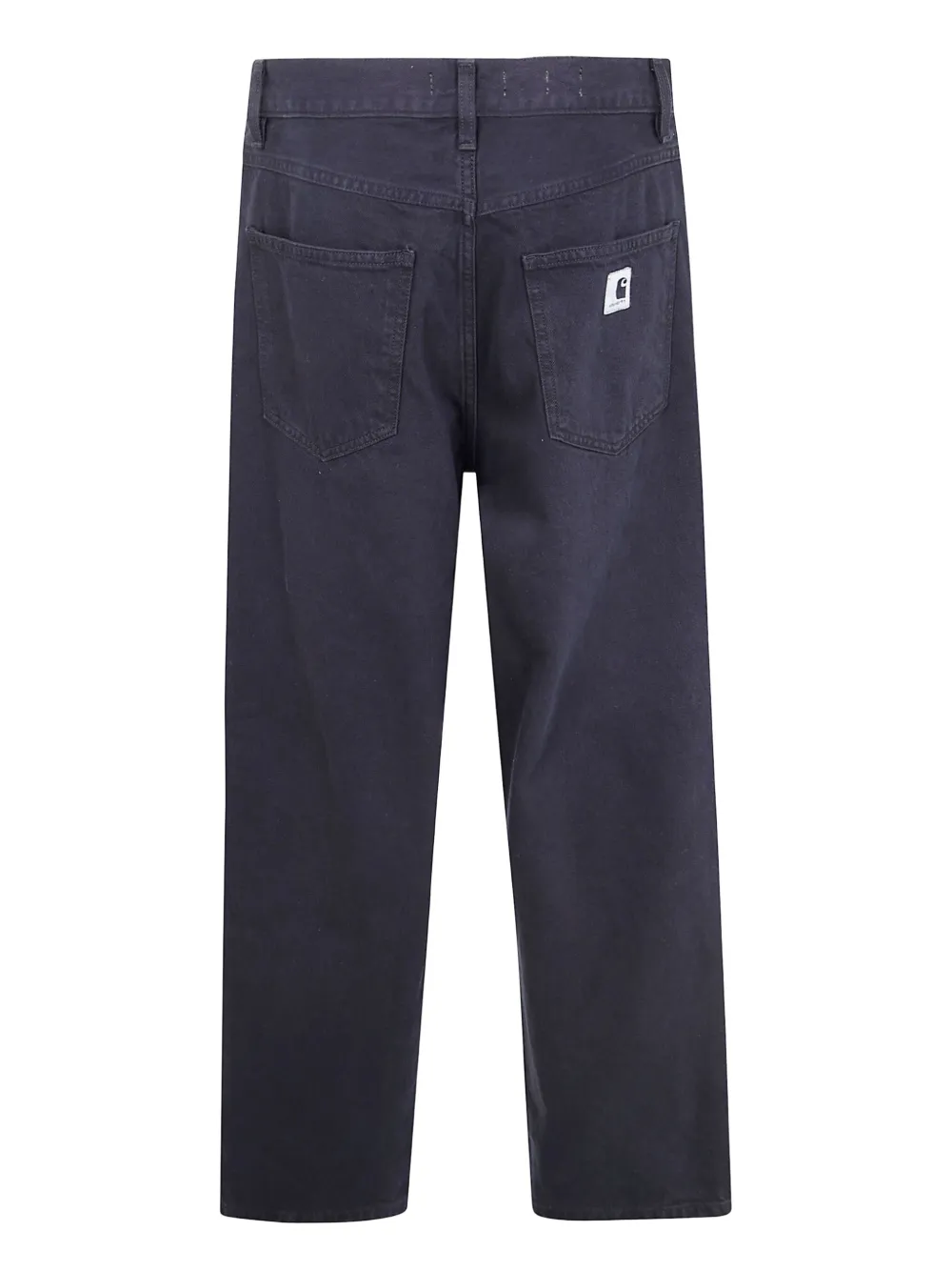 Carhartt WIP Landon katoenen broek - Blauw