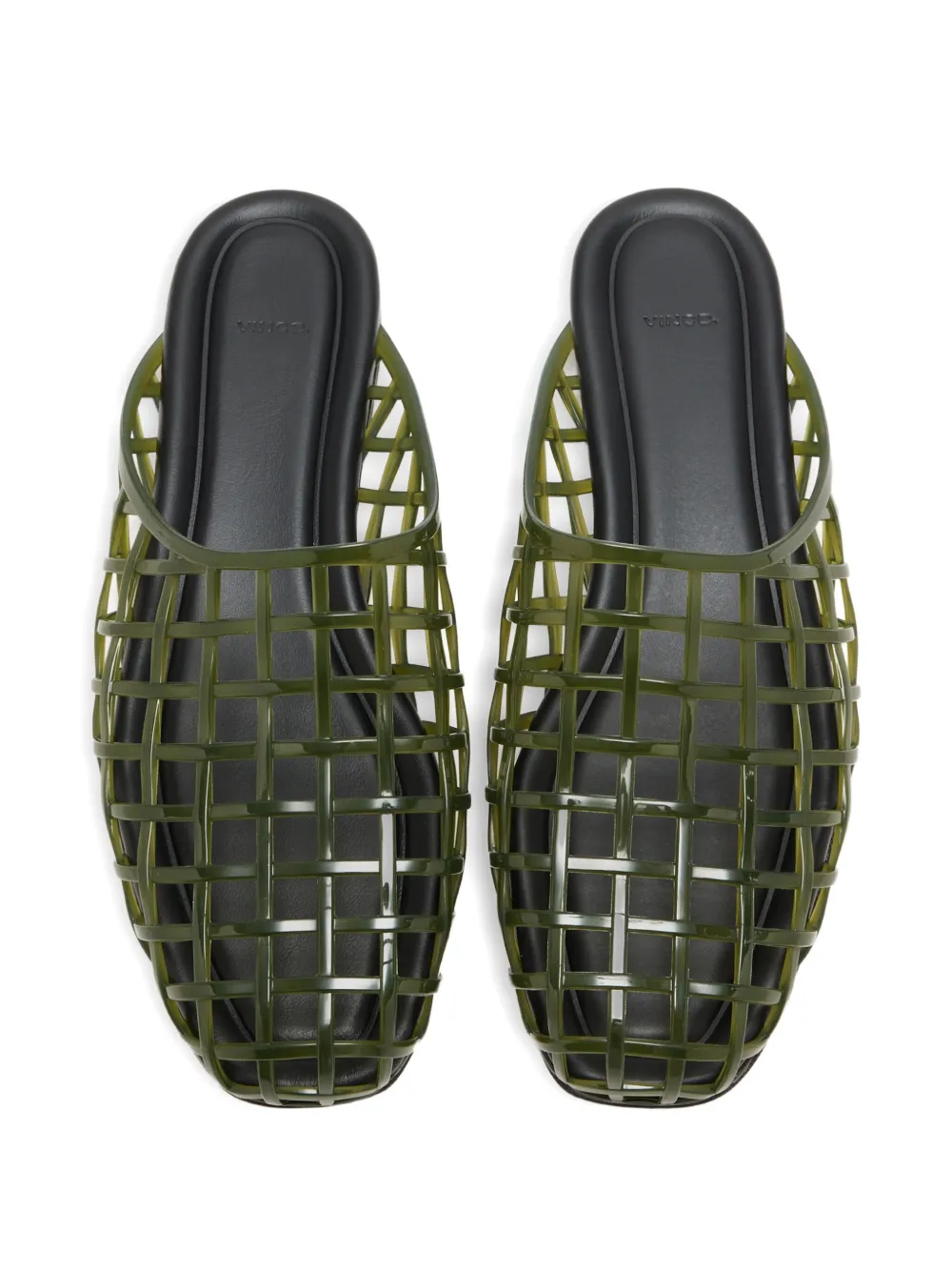 Vince Barcelona caged mules | Flat Mules | Image 2