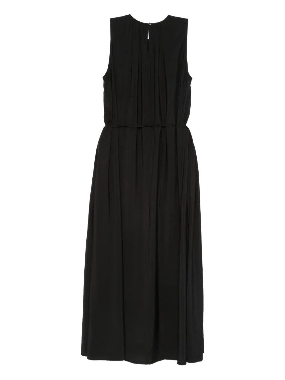 SAMSOE SAMSOE pleated tie-waist dress | Day Dresses | Image 2