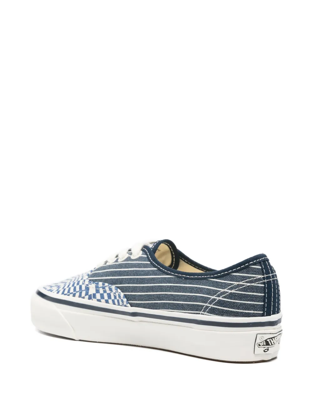 Vans Premium Authentic sneakers Blauw