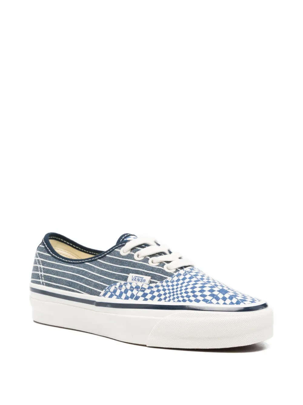 Vans Premium Authentic sneakers Blauw