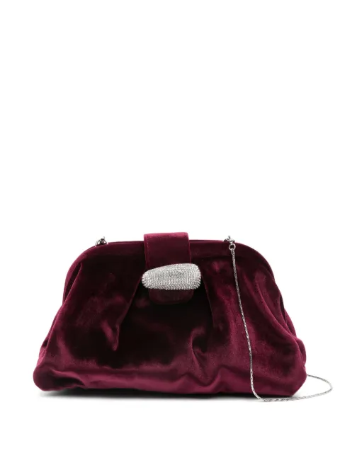 TWENTY FOURHAITCH pochette à ornements