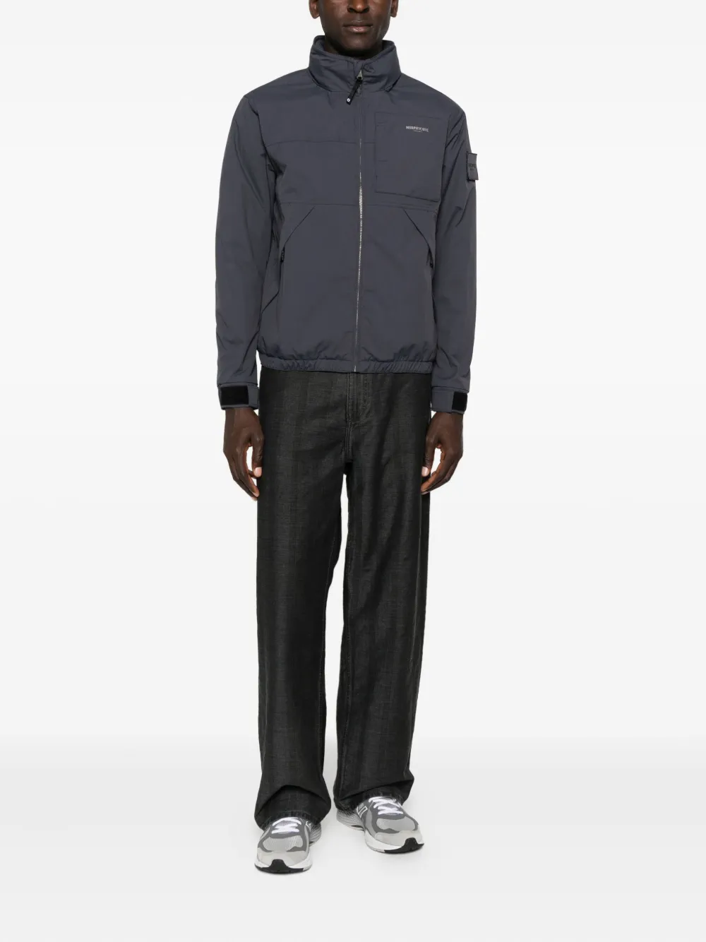 Murphy&Nye zip-up lightweight jacket | Lightweight Jackets | Image 2