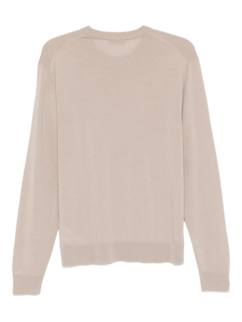 Manuel Ritz crew-neck wool sweater | Knitted Sweaters | Image 2