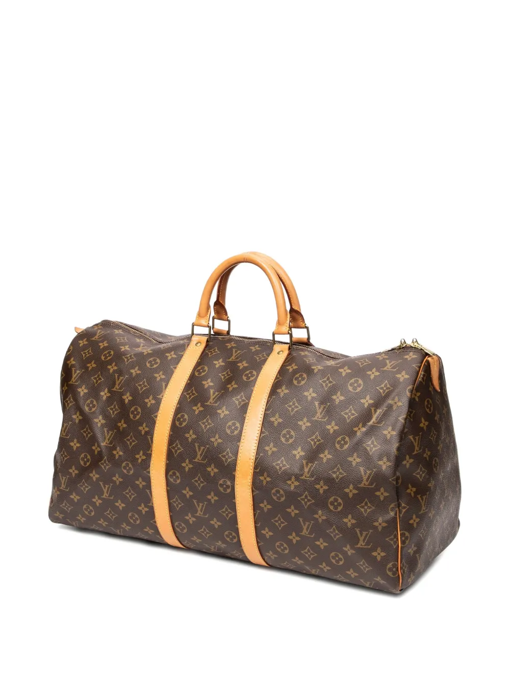 Louis Vuitton Pre-Owned Monogram duffle bag | Pre-Owned | Image 2