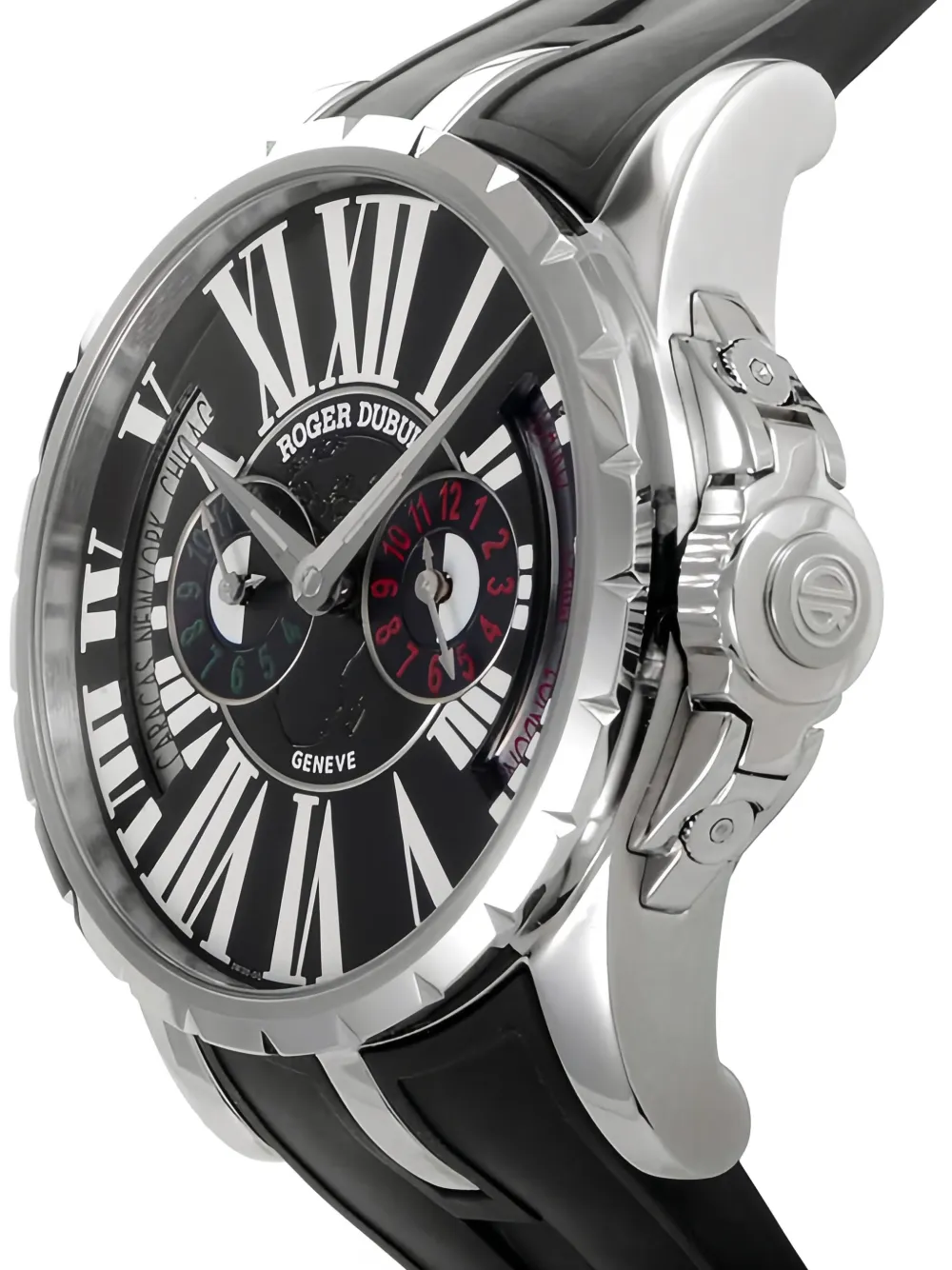 Roger Dubuis Excalibur Triple Time Zone 45mm | Image 2