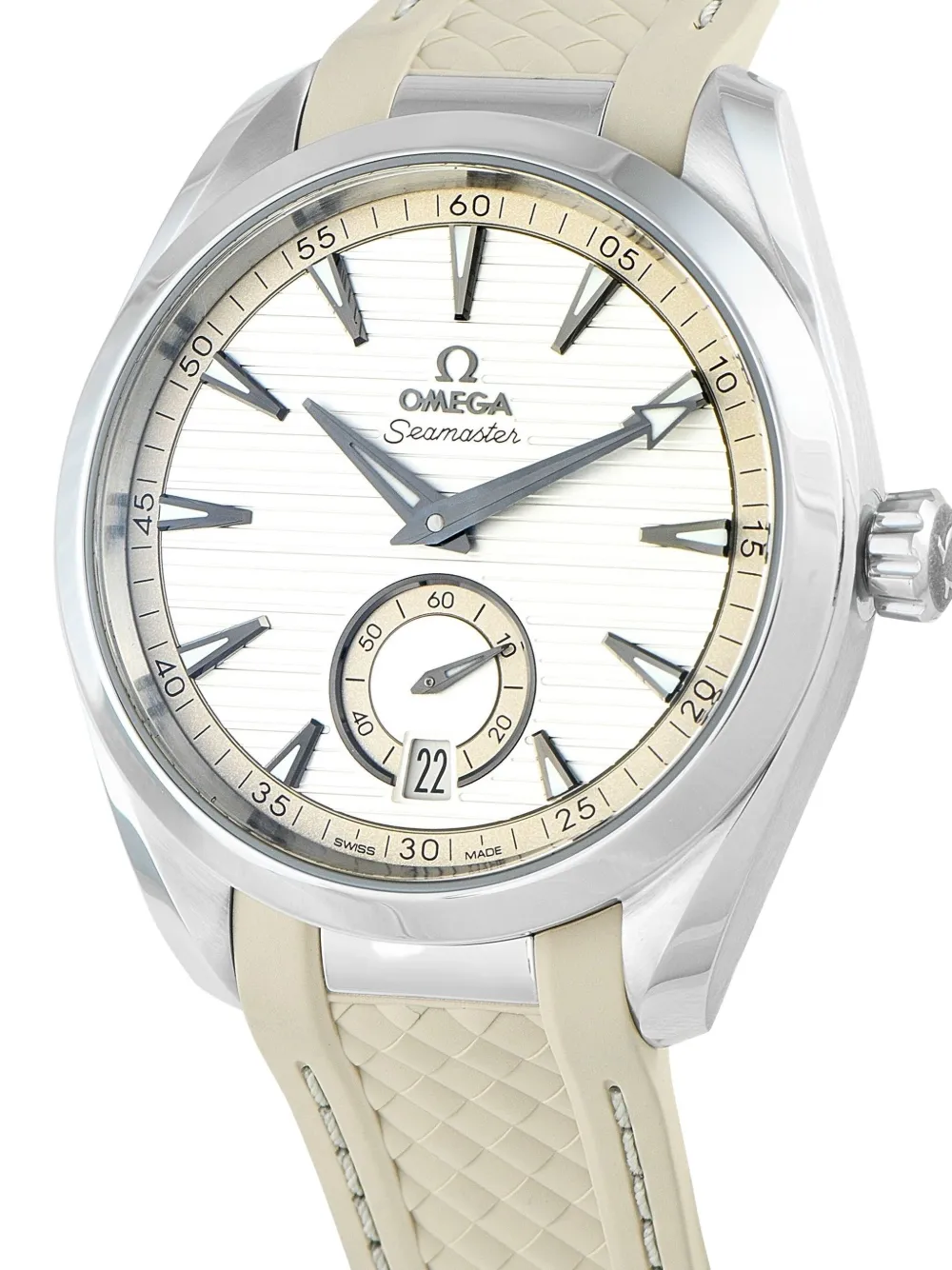 OMEGA ساعة 'سي ماستر أكوا تيرا' 41 ملم | ساعات فاخرة كلاسيكية | Image 2