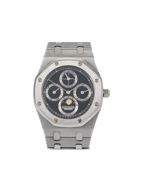 Audemars Piguet pre owned Royal Oak Perpetual Calendar 39mm