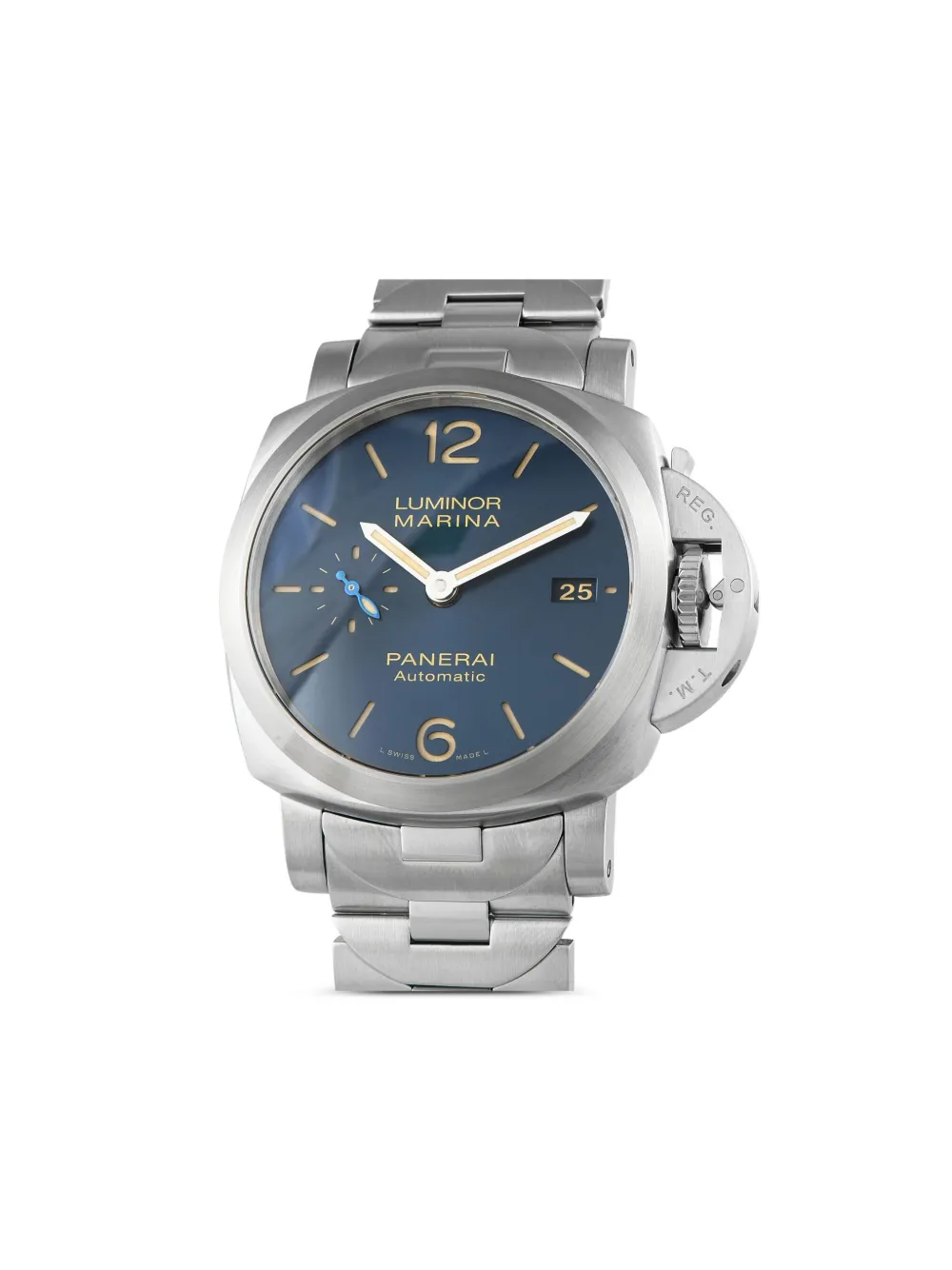 Panerai Panerai Luminor Marina 42mm | Pre-Owned Fine Watches | Image 2