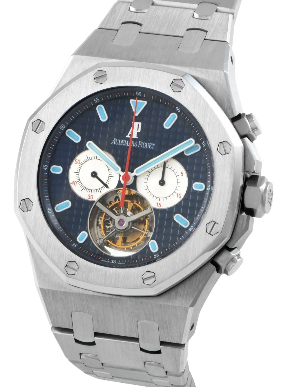 Audemars Piguet pre owned Royal Oak Tourbillon Chronograph 44mm | Pre-Owned Fine Watches | Image 2