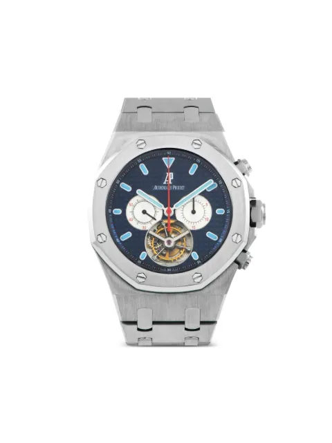 Audemars Piguet pre owned Royal Oak Tourbillon Chronograph 44mm