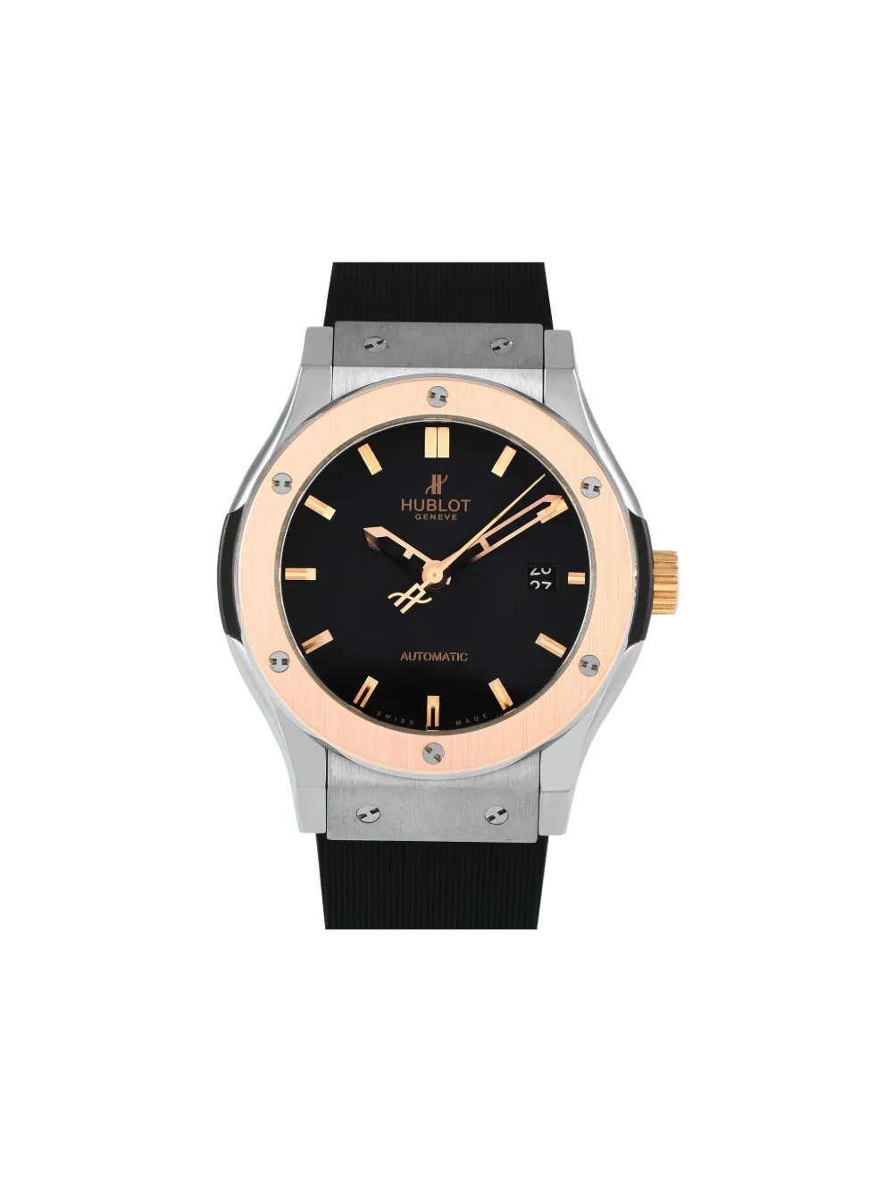Hublot Classic Fusion Zirconium 42mm - Nero