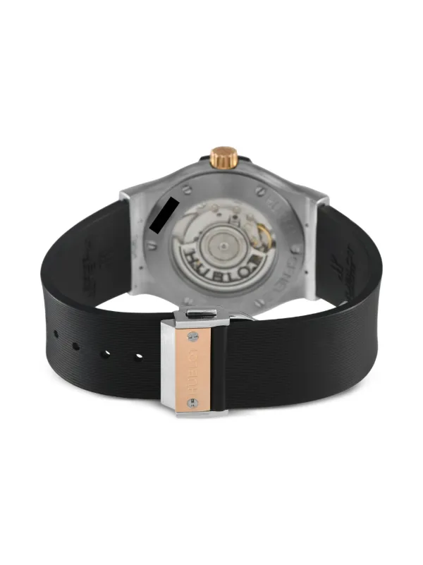 Hublot Classic Fusion Zirconium 42mm | Black | FARFETCH RO