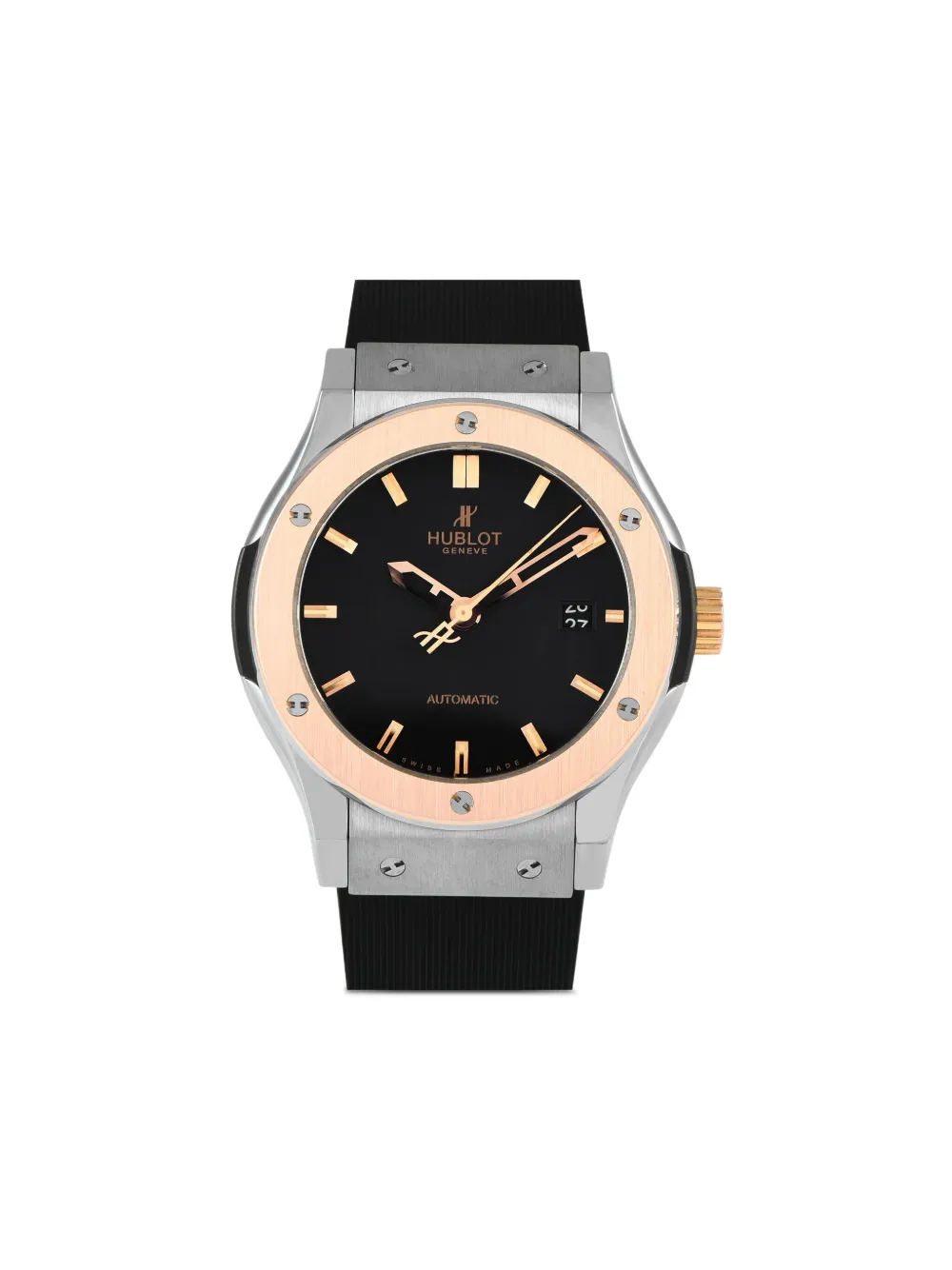 Hublot Classic Fusion Zirconium 42mm | Black | Image 1