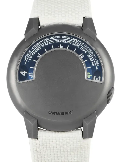 Urwerk reloj UR 102 Reloaded de 41mm