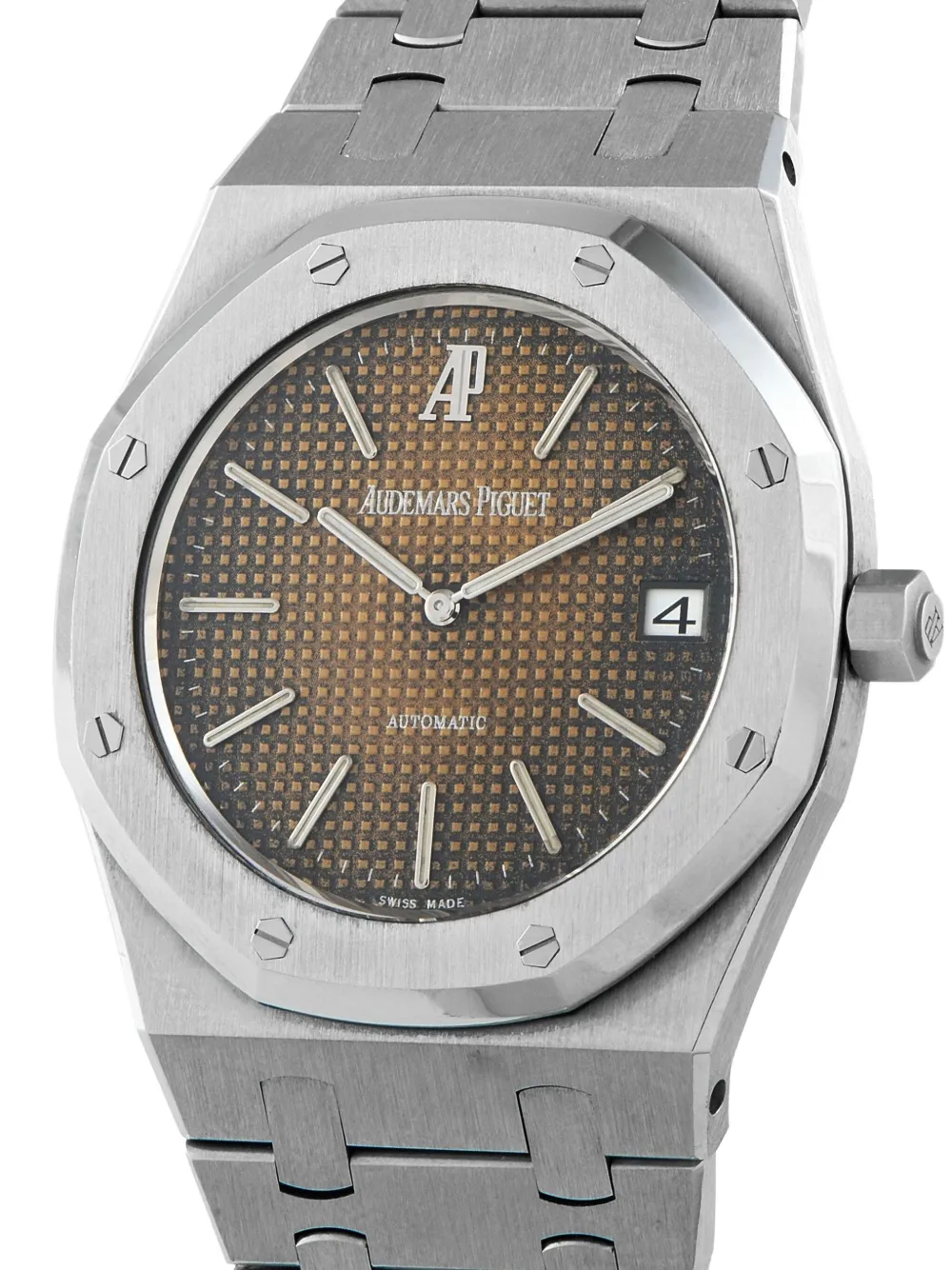 Audemars Piguet pre owned Royal Oak Jumbo 39mm | Image 2