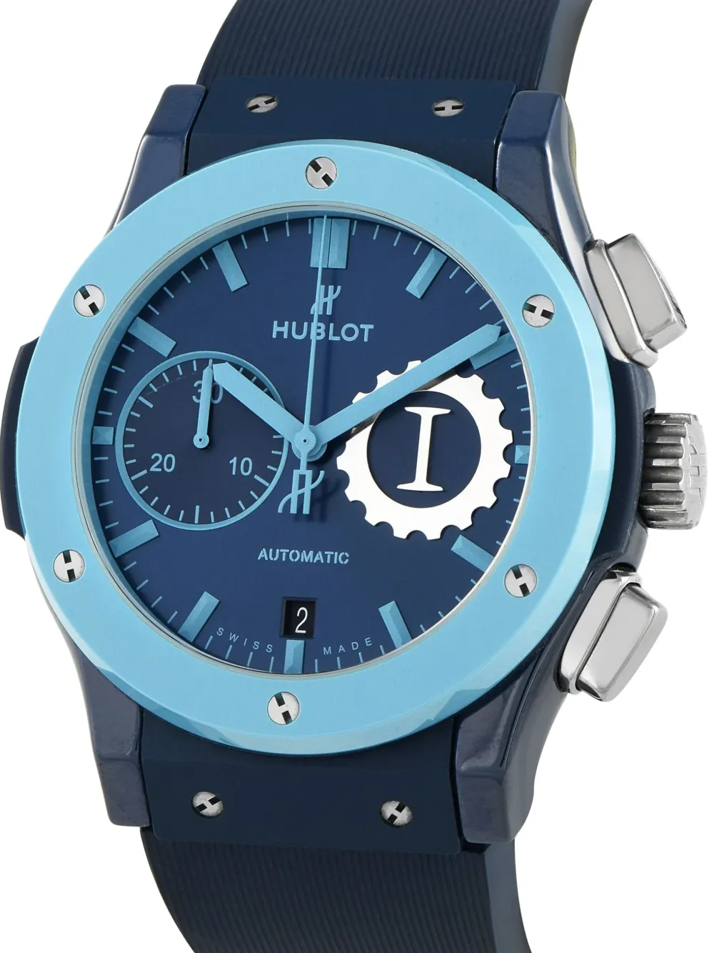 Hublot Classic Fusion Chronograph 45mm | Image 2