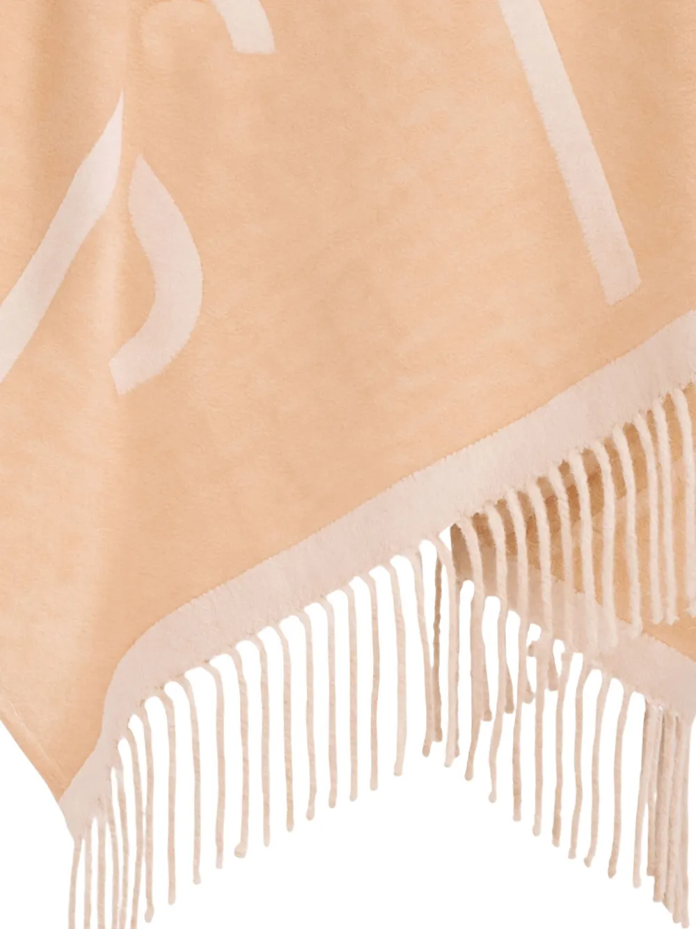 TWINSET capa con flecos | Capas | Image 2