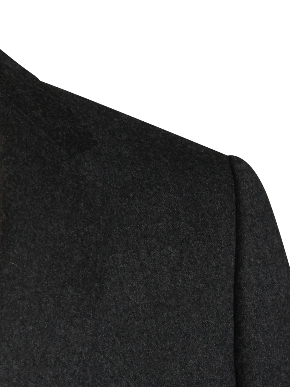 Zegna Pak met opgestikte zak Grijs