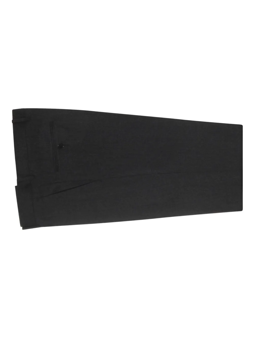 Zegna Pak met opgestikte zak Grijs